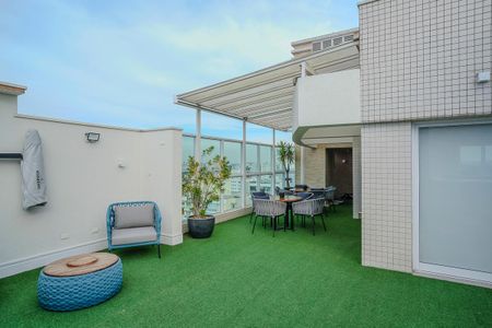 Apartamento à venda com 264m², 3 quartos e 4 vagasEspaço gourmet