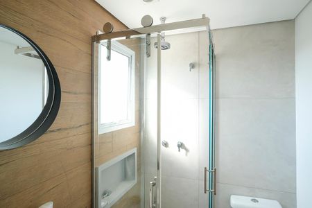 Apartamento à venda com 264m², 3 quartos e 4 vagasBanheiro da suíte 2