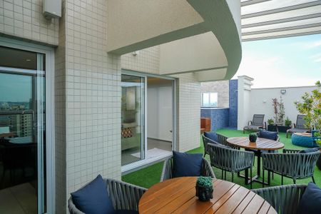 Apartamento à venda com 264m², 3 quartos e 4 vagasEspaço gourmet