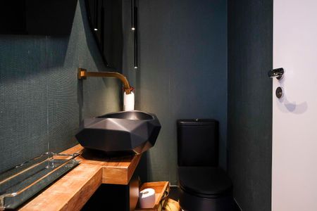 Apartamento à venda com 264m², 3 quartos e 4 vagasLavabo espaço gourmet