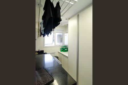 Apartamento à venda com 264m², 3 quartos e 4 vagasÁrea de serviço