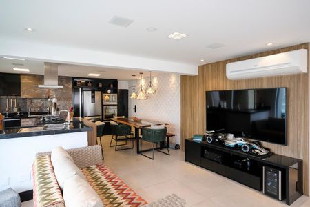 Apartamento à venda com 264m², 3 quartos e 4 vagasEspaço gourmet