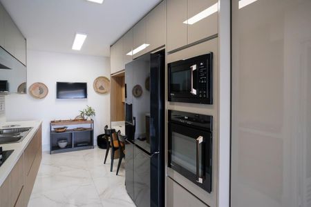 Apartamento à venda com 264m², 3 quartos e 4 vagasCozinha