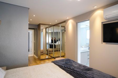 Apartamento à venda com 264m², 3 quartos e 4 vagasSuíte 1