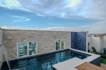 Apartamento à venda com 264m², 3 quartos e 4 vagasEspaço gourmet