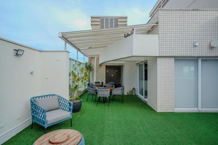 Apartamento à venda com 264m², 3 quartos e 4 vagasEspaço gourmet