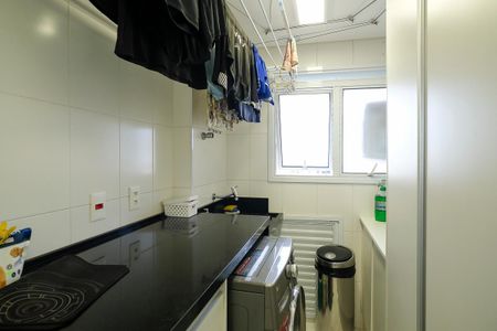 Apartamento à venda com 264m², 3 quartos e 4 vagasÁrea de serviço