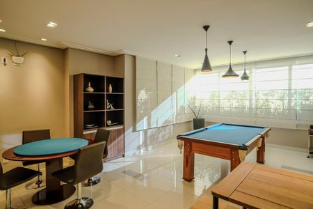 Apartamento à venda com 264m², 3 quartos e 4 vagasÁrea comum - Salão de jogos
