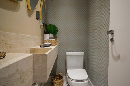 Apartamento à venda com 264m², 3 quartos e 4 vagasLavabo