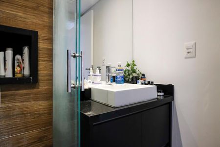 Apartamento à venda com 264m², 3 quartos e 4 vagasBanheiro da suíte 3