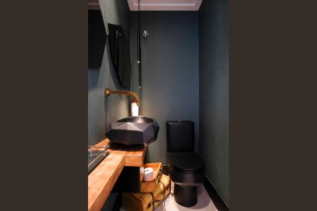 Apartamento à venda com 264m², 3 quartos e 4 vagasLavabo espaço gourmet