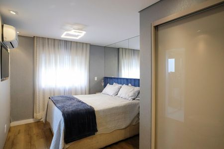 Apartamento à venda com 264m², 3 quartos e 4 vagasSuíte 1