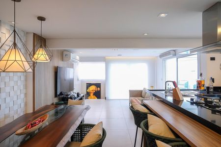 Apartamento à venda com 264m², 3 quartos e 4 vagasEspaço gourmet