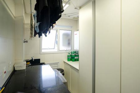 Apartamento à venda com 264m², 3 quartos e 4 vagasÁrea de serviço