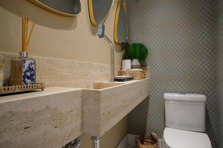 Apartamento à venda com 264m², 3 quartos e 4 vagasLavabo