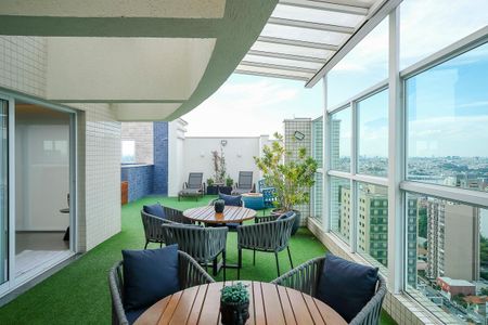 Apartamento à venda com 264m², 3 quartos e 4 vagasEspaço gourmet