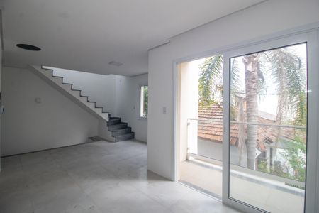 Casa de condomínio à venda com 120m², 3 quartos e 1 vagaSala