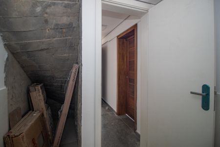 Casa de condomínio à venda com 120m², 3 quartos e 1 vagaQuarto de Serviço