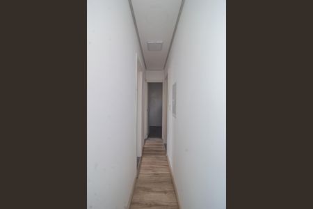 Casa de condomínio à venda com 120m², 3 quartos e 1 vagaCorredor