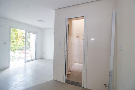 Casa de condomínio à venda com 120m², 3 quartos e 1 vagaCozinha
