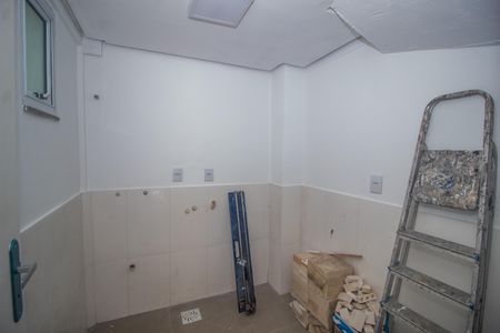 Casa de condomínio à venda com 120m², 3 quartos e 1 vagaQuarto de Serviço