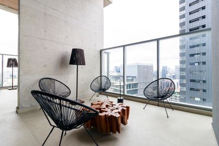 Apartamento à venda com 165m², 4 quartos e 3 vagasÁrea comum