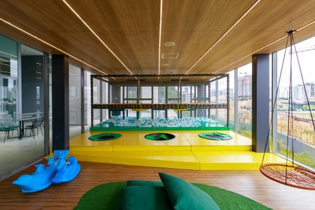 Apartamento à venda com 165m², 4 quartos e 3 vagasBrinquedoteca