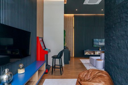 Apartamento à venda com 165m², 4 quartos e 3 vagasEspaço de Jogos