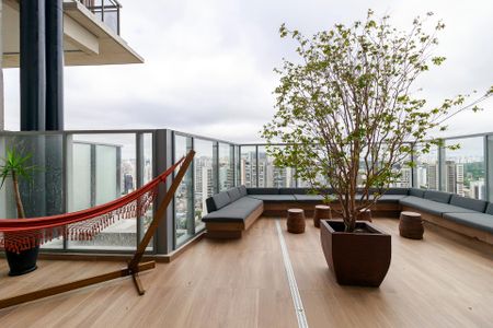 Apartamento à venda com 165m², 4 quartos e 3 vagasÁrea comum