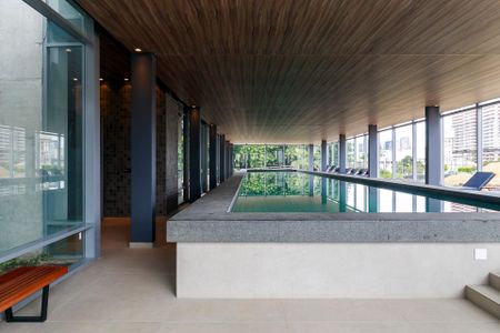 Apartamento à venda com 165m², 4 quartos e 3 vagasPiscina Coberta