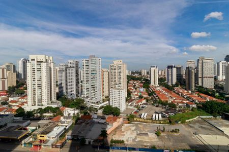 Apartamento à venda com 165m², 4 quartos e 3 vagasSala - Vista