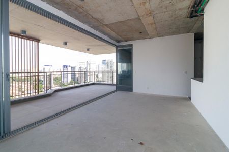 Apartamento à venda com 165m², 4 quartos e 3 vagasSala