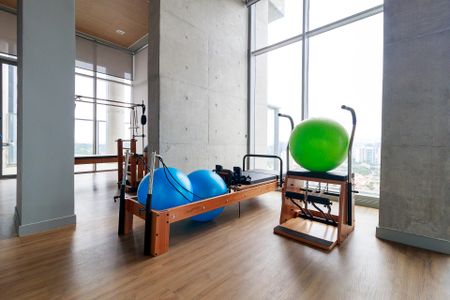 Apartamento à venda com 165m², 4 quartos e 3 vagasPilates