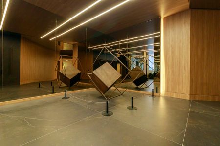 Apartamento à venda com 165m², 4 quartos e 3 vagasHall Social