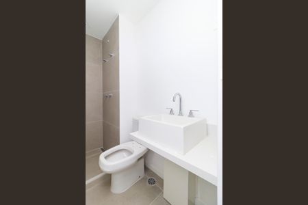 Apartamento à venda com 165m², 4 quartos e 3 vagasSuíte 2 - Banheiro