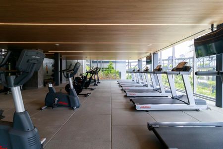 Apartamento para alugar com 165m², 3 quartos e 3 vagasAcademia