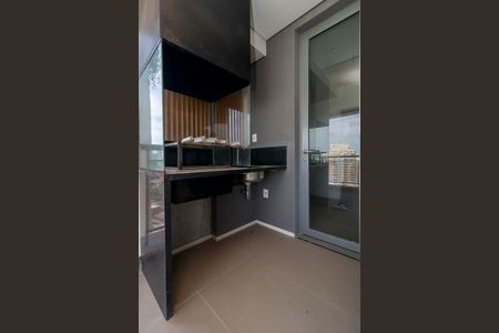 Apartamento para alugar com 165m², 3 quartos e 3 vagasSala - Varanda