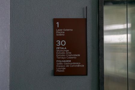 Apartamento para alugar com 165m², 3 quartos e 3 vagasÁrea Comum