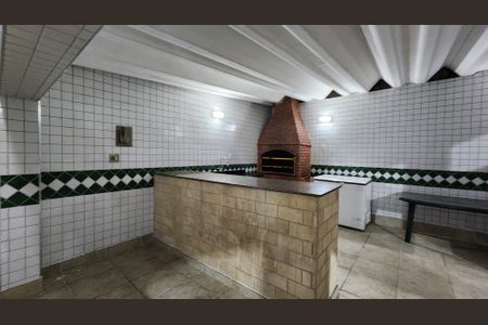 Apartamento para alugar com 98m², 3 quartos e 1 vagaÁrea comum - Churrasqueira