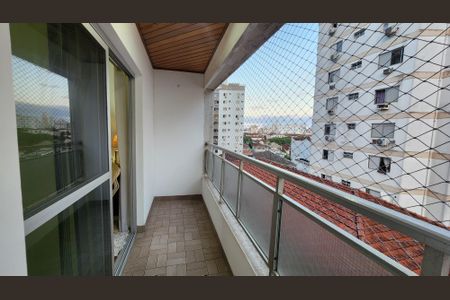 Apartamento para alugar com 98m², 3 quartos e 1 vagaVaranda da Sala