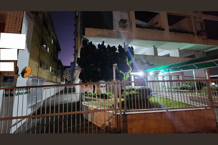 Apartamento para alugar com 98m², 3 quartos e 1 vagaFachada