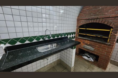 Apartamento para alugar com 98m², 3 quartos e 1 vagaÁrea comum - Churrasqueira