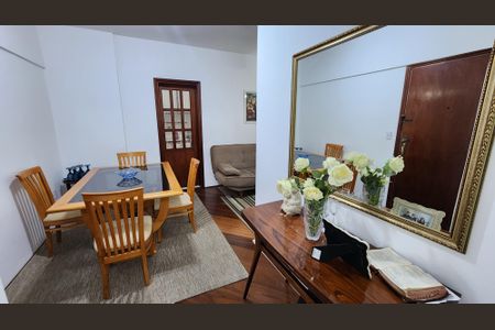 Apartamento para alugar com 98m², 3 quartos e 1 vagaDetalhe Sala