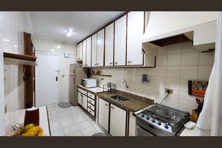 Apartamento para alugar com 98m², 3 quartos e 1 vagaCozinha