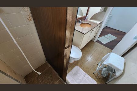 Apartamento para alugar com 98m², 3 quartos e 1 vagaBanheiro