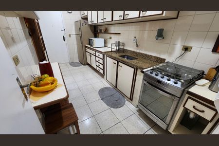 Apartamento para alugar com 98m², 3 quartos e 1 vagaCozinha