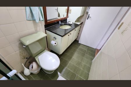 Apartamento para alugar com 98m², 3 quartos e 1 vagaBanheiro da Suíte