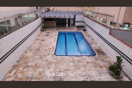 Apartamento para alugar com 98m², 3 quartos e 1 vagaÁrea comum - Piscina