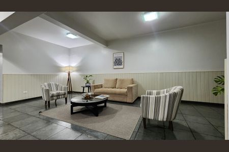 Apartamento para alugar com 98m², 3 quartos e 1 vagaHall de entrada