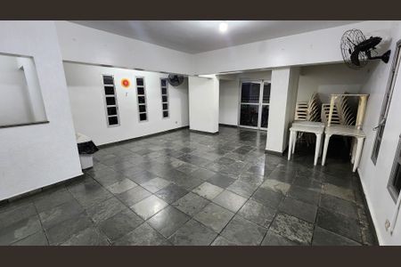 Apartamento para alugar com 98m², 3 quartos e 1 vagaÁrea comum - Salão de festas